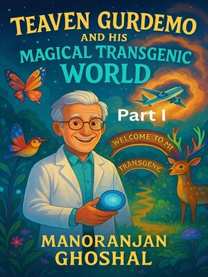 cover image of Teaven Gurdemo and His Magical Transgenic World